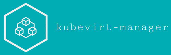 kubevirt-manager logo